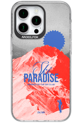 Frozen Paradise - Apple iPhone 15 Pro Max