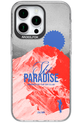 Frozen Paradise - Apple iPhone 15 Pro Max