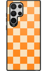 Vanilla & Pumpkin - Samsung Galaxy S22 Ultra