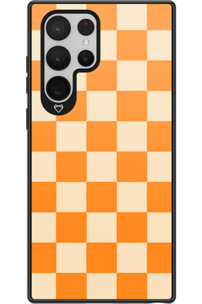 Vanilla & Pumpkin - Samsung Galaxy S22 Ultra