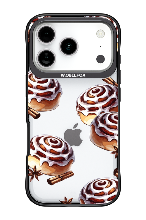 Spicy Cinnamon - Apple iPhone 17 Pro