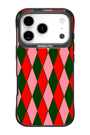Retro Christmas - Apple iPhone 17 Pro
