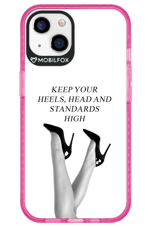 High Girl 2.0 - Apple iPhone 13