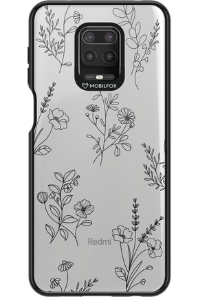 Bouquet - Xiaomi Redmi Note 9 Pro