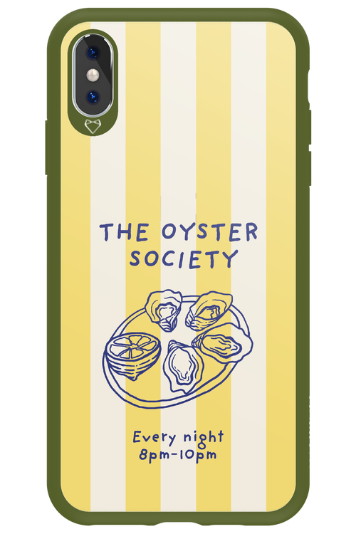 Oyster Society - Apple iPhone XS Max
