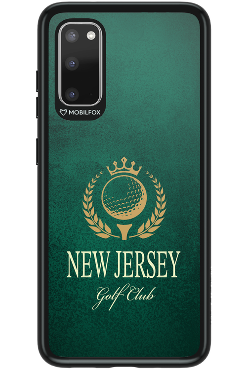 New Jersey Golf Club - Samsung Galaxy S20