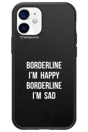 Borderline - Apple iPhone 12 Mini