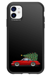 XMAS Car - Apple iPhone 11