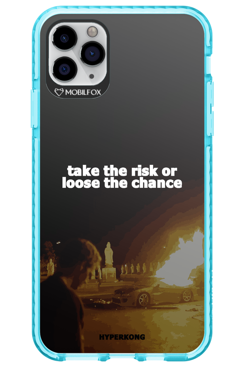 RISK 2.0 - Apple iPhone 11 Pro Max