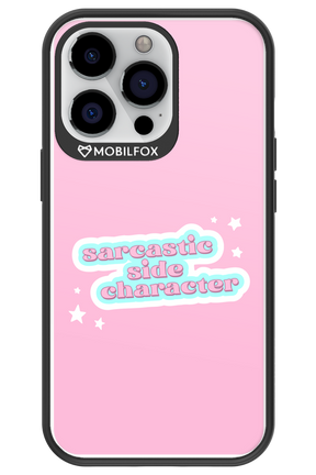 Sarcastic Pink - Apple iPhone 13 Pro