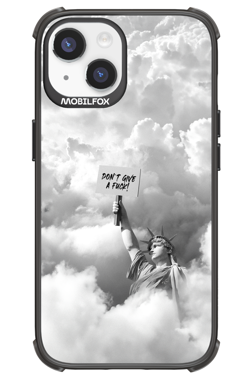 Don't give a  - Apple iPhone 14