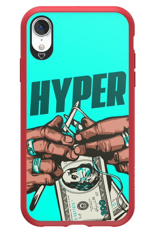 KNIT 2.0 - Apple iPhone XR