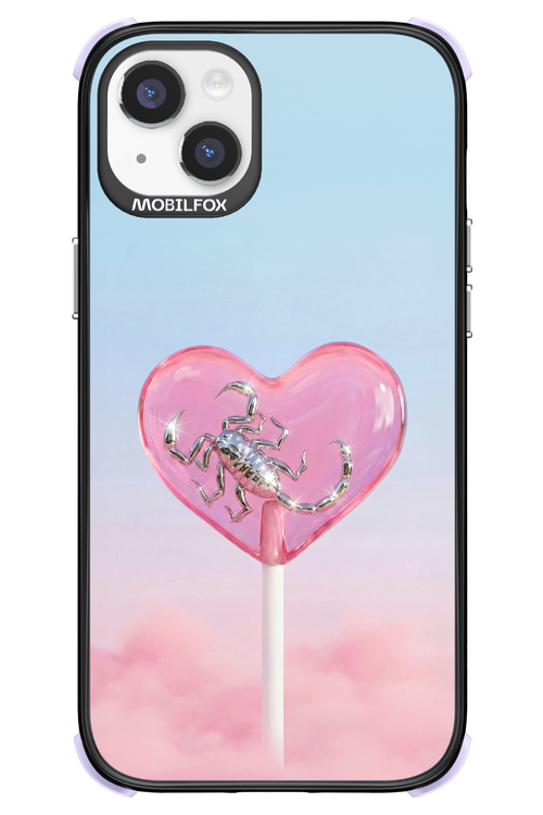 Scorpio Heart 2.0 - Apple iPhone 14 Plus