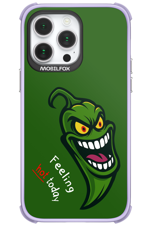 Crazy Chili - Apple iPhone 14 Pro Max