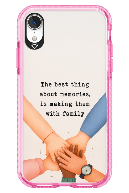 Memoriess 2.0 - Apple iPhone XR