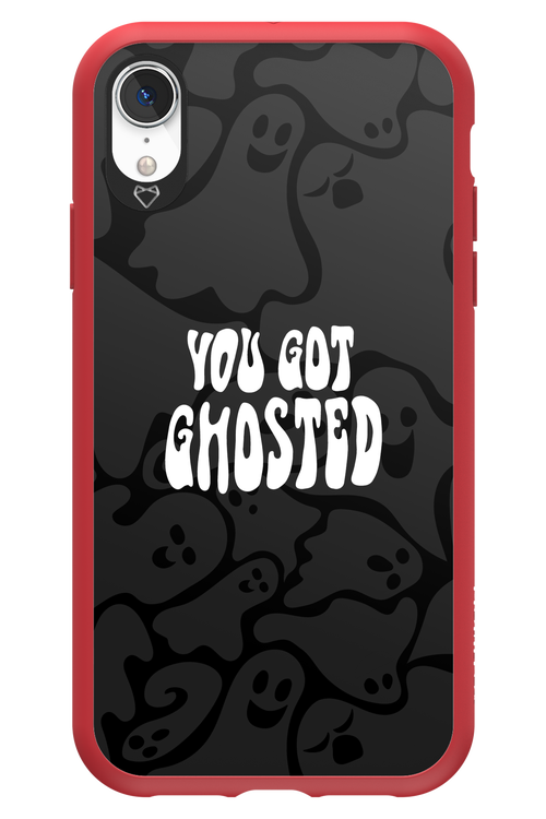 Ghosted - Apple iPhone XR