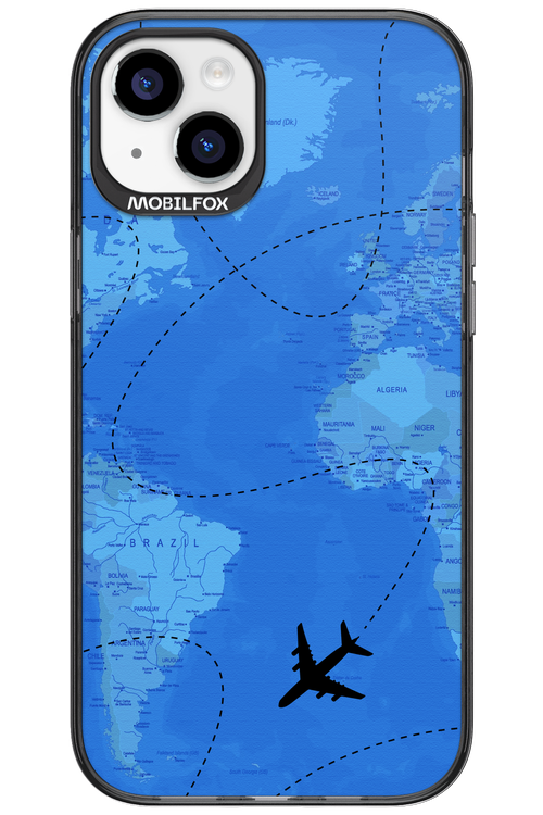 Around The World - Apple iPhone 15 Plus