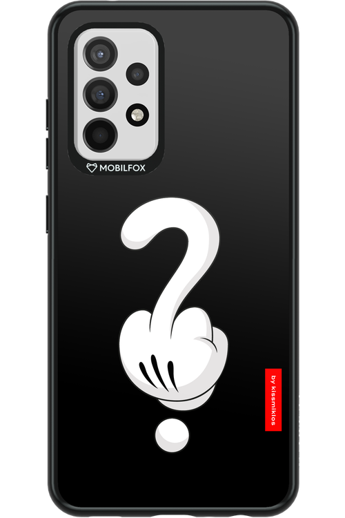 Fuck Hand 2.0 - Samsung Galaxy A52 / A52 5G / A52s