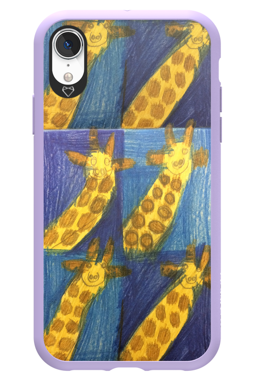 Giraffes 2.0 - Apple iPhone XR