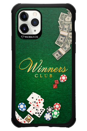Winner's Club - Apple iPhone 11 Pro