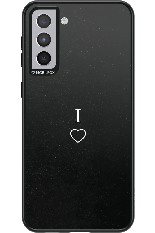 I Black 2.0 - Samsung Galaxy S21+