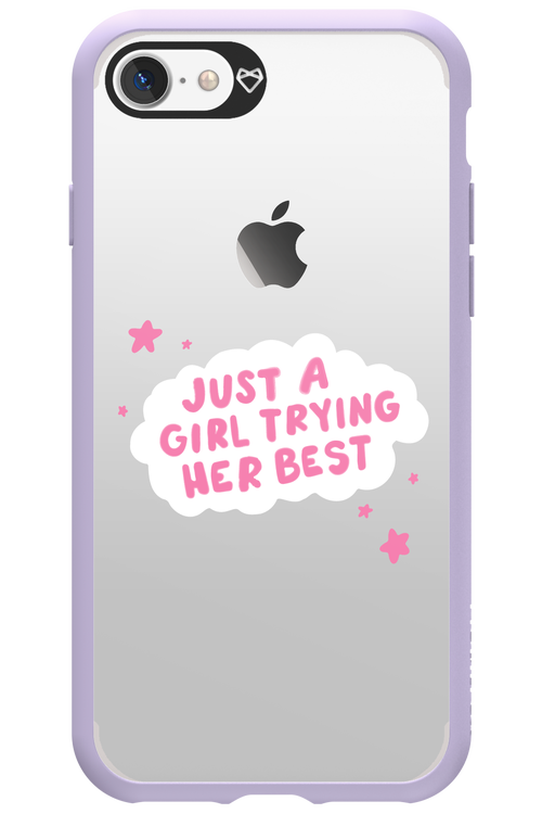 Her Best - Apple iPhone 7