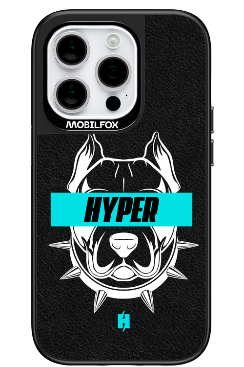 BULL Leather 2.0 - Apple iPhone 14 Pro