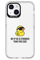My D_ck (Transparent) 2.0 - Apple iPhone 13 Mini