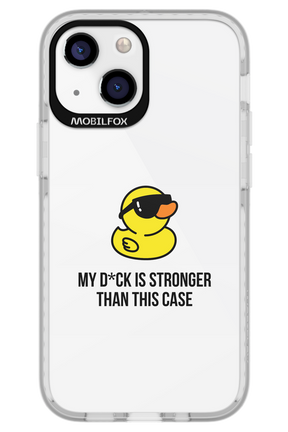 My D_ck (Transparent) 2.0 - Apple iPhone 13 Mini