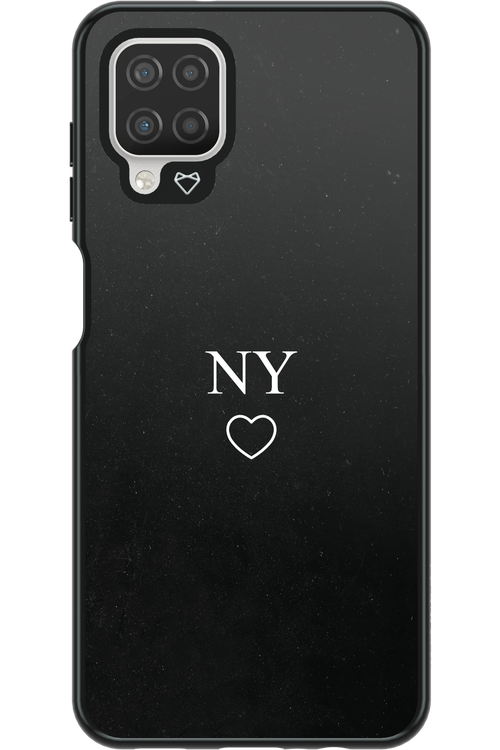 NY Black 2.0 - Samsung Galaxy A12