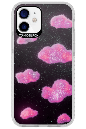 Cotton Candy Galaxy - Apple iPhone 12
