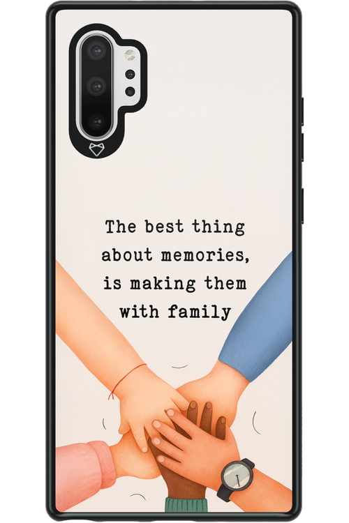 Memoriess - Samsung Galaxy Note 10+