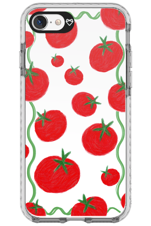 Tomato Love - Apple iPhone SE 2022