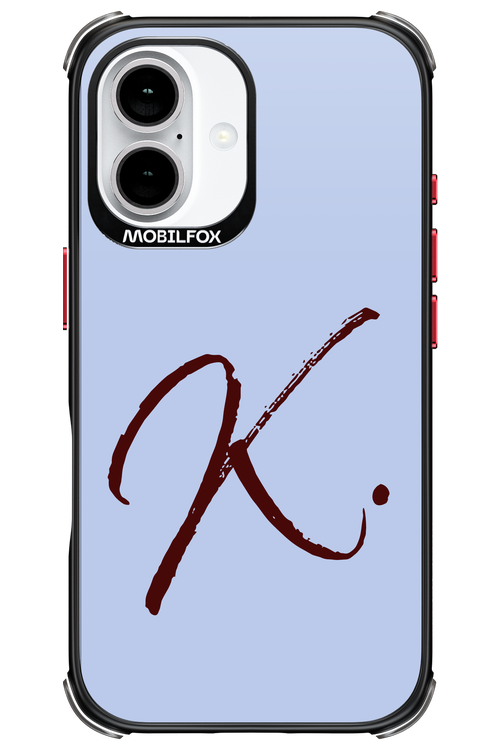 (Jellyfish Presso) K 2.0 - Apple iPhone 16