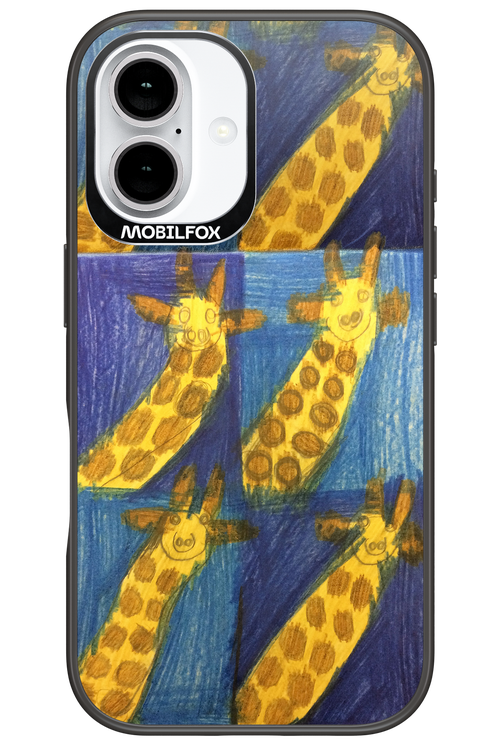 Giraffes 2.0 - Apple iPhone 16