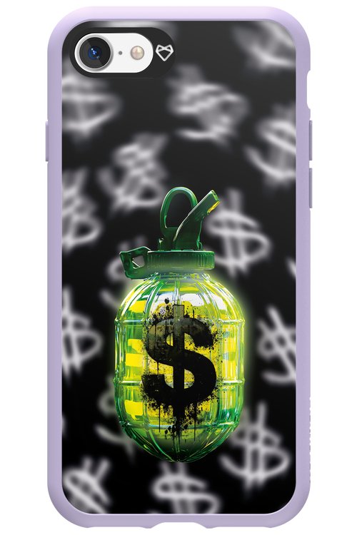 Money Bomb - Apple iPhone 7