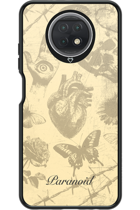 Paranoid (Sand) - Xiaomi Redmi Note 9T 5G