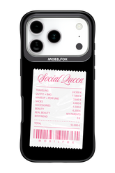 Social Queen 2.0 - Apple iPhone 17 Pro