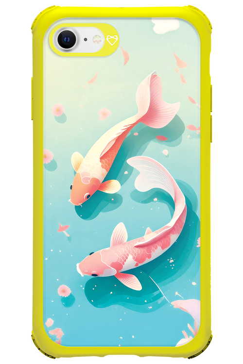Koi II - Apple iPhone 7
