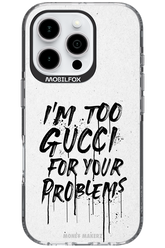 Gucci - Apple iPhone 16 Pro