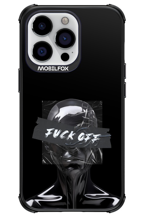 Fuck OFF - Apple iPhone 13 Pro