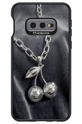 Cherry Disco Black 2.0 - Samsung Galaxy S10e