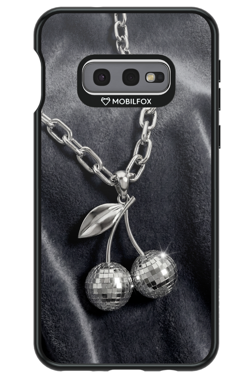 Cherry Disco Black 2.0 - Samsung Galaxy S10e