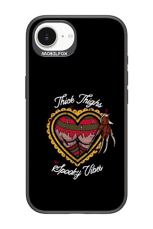 Hot Nightmare - Apple iPhone 16e