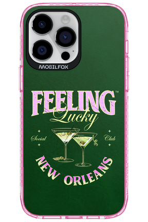 Feeling Lucky - Apple iPhone 14 Pro Max