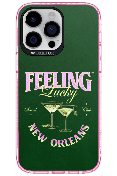 Feeling Lucky - Apple iPhone 14 Pro Max