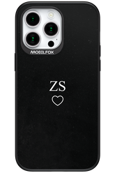 ZS Black 2.0 - Apple iPhone 15 Pro Max