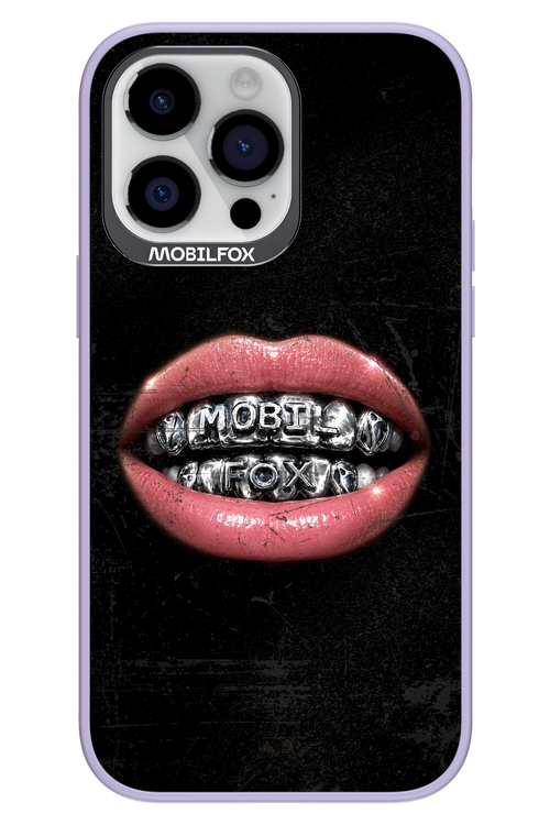 MOBILFOX GRILL 2.0 - Apple iPhone 14 Pro Max