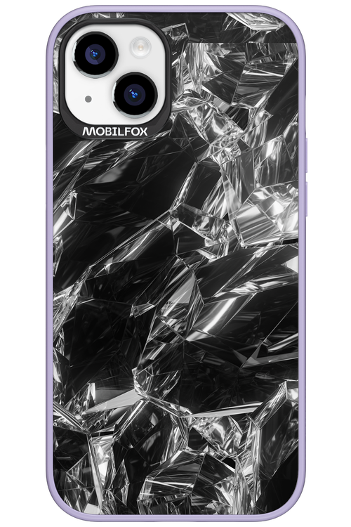 Crystal Noir 2.0 - Apple iPhone 15 Plus