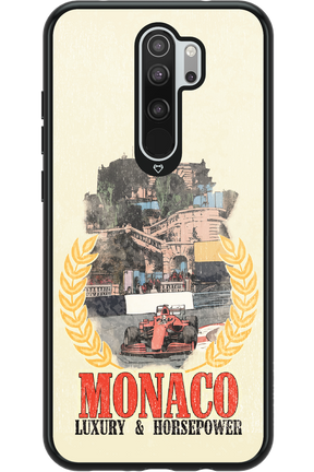 Monaco Luxury - Xiaomi Redmi Note 8 Pro